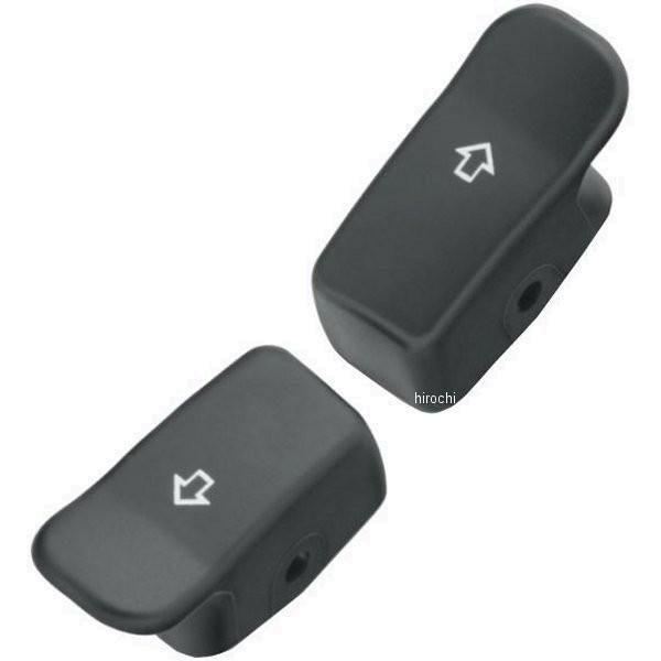 71500177 ハーレー純正 ウインカー延長キャップ 14年以降 XL 黒 JP店