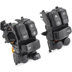 H304-078C ハリケーン Z2タイプ ハンドルセット 01年以降 SR400