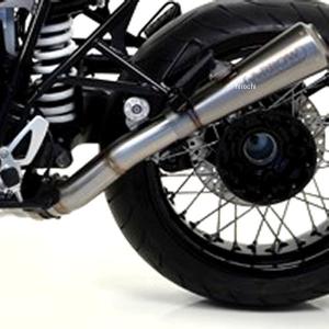 月木レーシング ツキギレーシング TR エキゾーストシステム スリップ