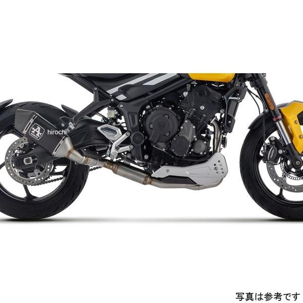71508VAN-25 アロー ARROW フルエキ Veloce アルミダーク TRIUMPH T...