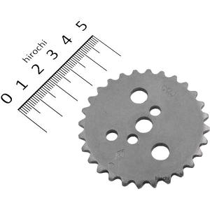 サンスター文具 JKR-110-45 サンスター リアスプロケット スチール 520
