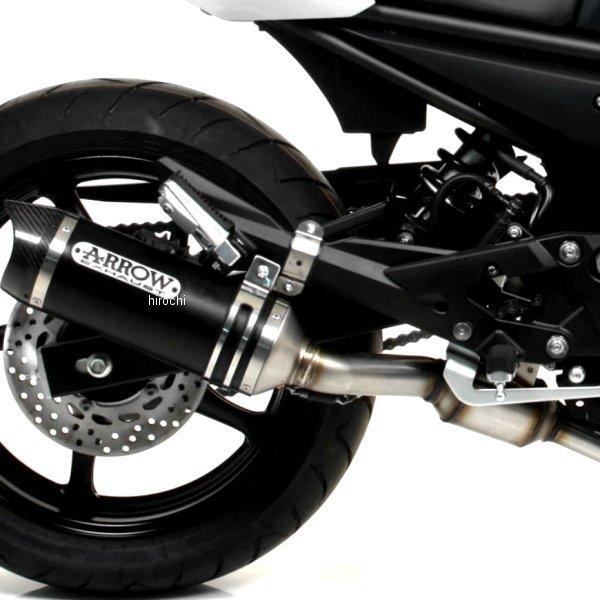 71761AKN+71421KZ アロー ARROW フルエキゾースト STREET THUNDER...