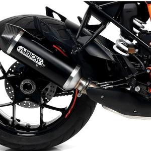 AKRAPOVIC（アクラポビッチ） スリップオンライン チタン マフラー