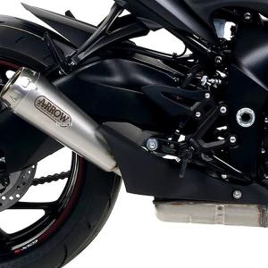 SLIP-ON チタンプレス スリップオンマフラー YAMAMOTO RACING