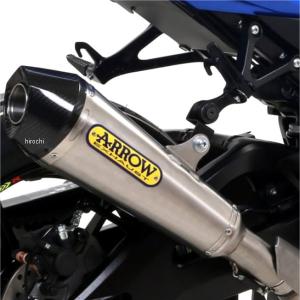 アロー 71207PR-R1000R ARROW スリップオンマフラー PRO RACING 17年