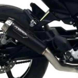 アロー 72636GP+Svartpilen125 Arrow スリップオンマフラー GP2 21年