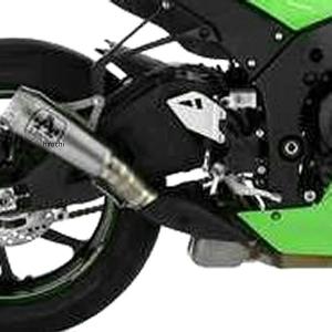 Arrow ZX-10R/スリップオンマフラー 21-24用 Arrow ZX-10R/スリップオンマフラー 21-24用