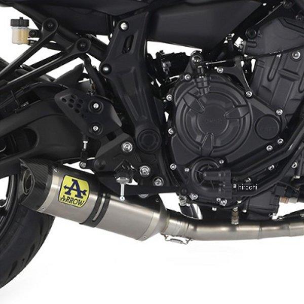 71930PK+71758MI-R7 アロー ARROW フルエキゾーストマフラー Thunder ...