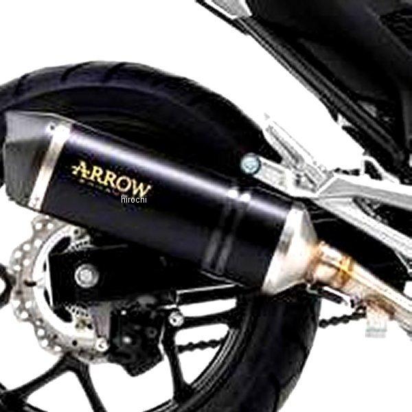 71933AKN-71463MI アロー ARROW スリップオンマフラー RACE TECH E5...