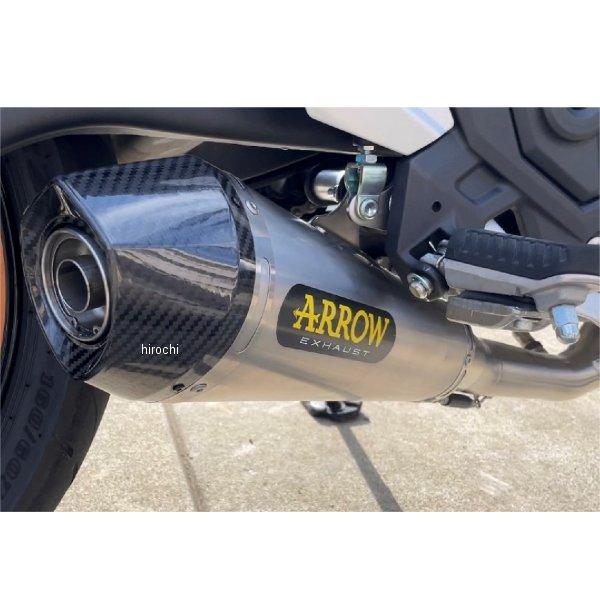 71937XKIW-RSJMCA アロー Arrow フルエキゾースト X-Kone 車検対応 22...