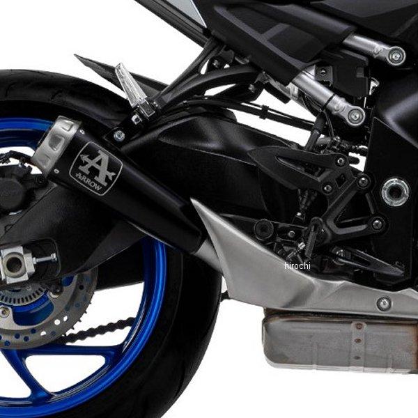 71938PRN アロー ARROW スリップオンマフラー Pro-Race 21年-22年 GSX...