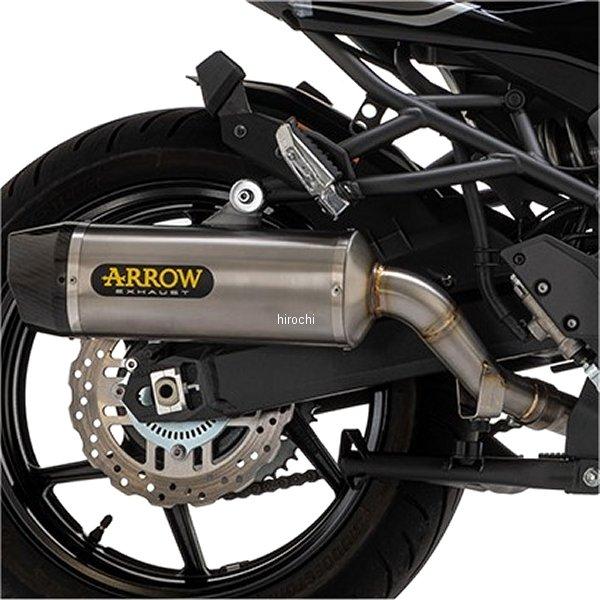 71945AK-71770MI アロー Arrow フルエキゾースト RACE TECH 21年-2...