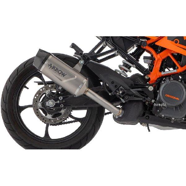 71957PK アロー ARROW スリップオンマフラー Indy Race EVO 22年-23年...