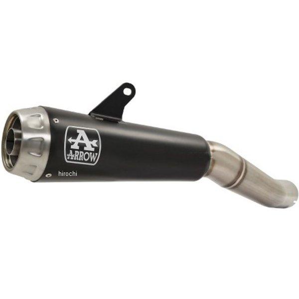 71966PRN アロー Arrow スリップオンマフラー Pro-Race ニクロムダーク 24年...