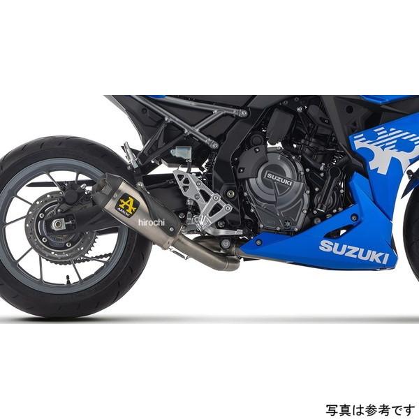 71979PK-GSX8S アロー ARROW フルエキ Works チタン スズキ GSX-8S ...