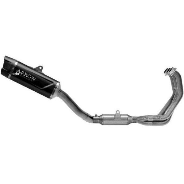 71981AKN アロー Arrow フルエキゾーストマフラー Indy Race EVO アルミダ...