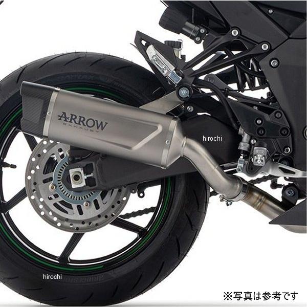 71987PK アロー ARROW スリップオンマフラー Indy Race EVO 25年 Nin...