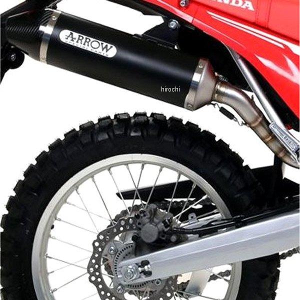 72528AKN+72178PD+R アロー Arrow スリップオンマフラー Thunder(触媒...