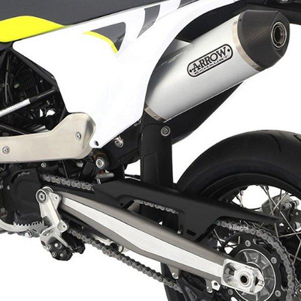 72623AK-72175PD アロー ARROW スリップオンマフラー 触媒除去中間パイプ付 Ra...