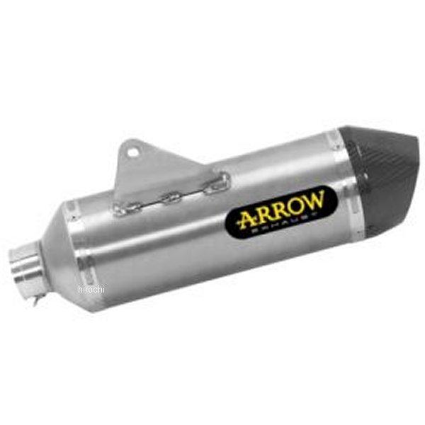 72623PK-72175PD アロー ARROW スリップオンマフラー 触媒除去中間パイプ付 Ra...