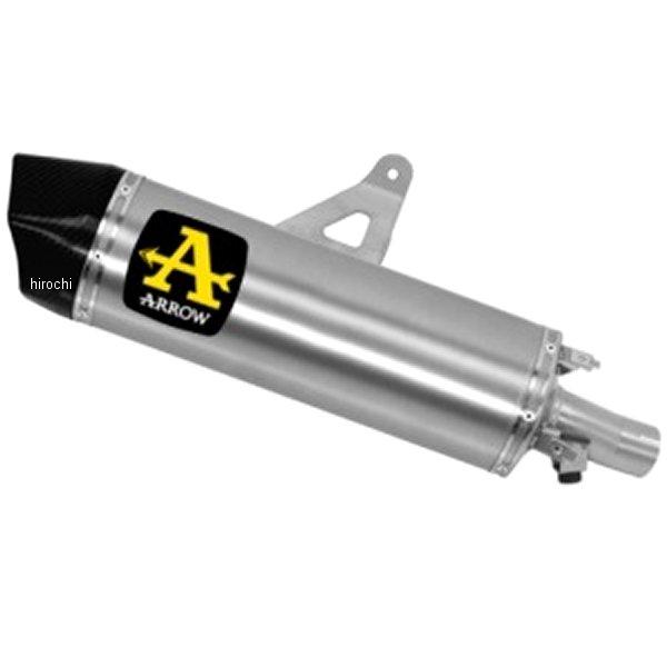 72625AK アロー Arrow スリップオンマフラー Maxi Race-Tech 24年 アフ...