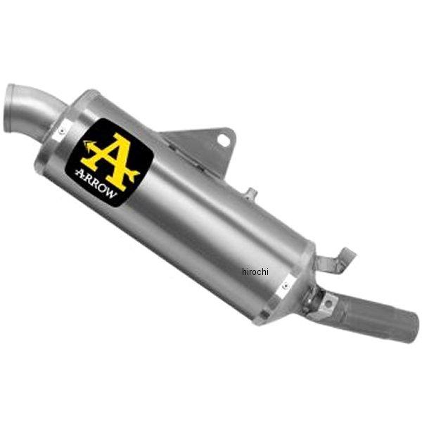 72638PO アロー ARROW スリップオンマフラー INDY RACE 22年 ドゥカティ デ...