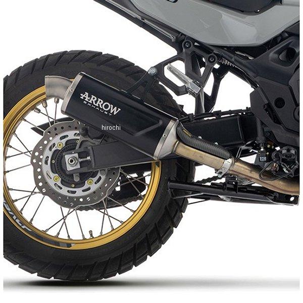 72641AON-25 アロー ARROW スリップオンマフラー Indy Race 25年 XL7...