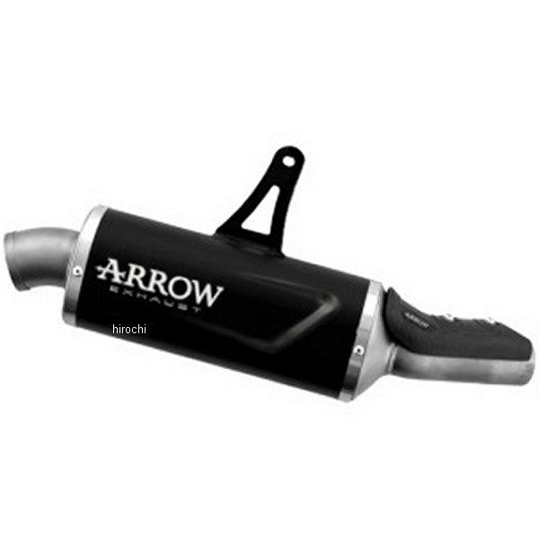72645AON-25 アロー ARROW スリップオンマフラー Indy Race EVO 25年...
