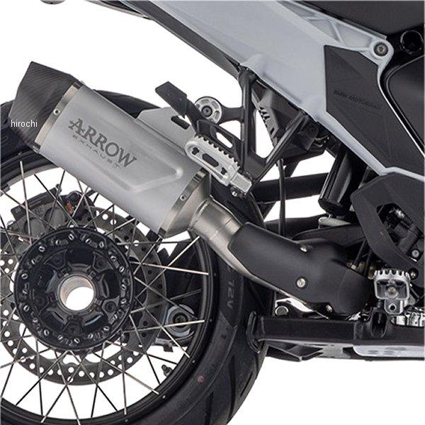 72651AK アロー Arrow スリップオンマフラー Indy Race EVO 24年 R13...
