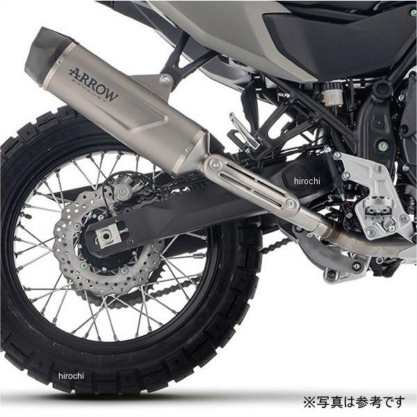 72660PK+72201PD アロー ARROW フルエキゾースト Indy Race EVO 2...