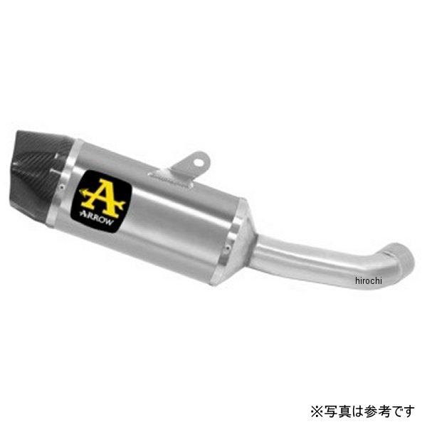 72661AK+72201PD アロー ARROW フルエキゾースト Indy Race 25年 T...