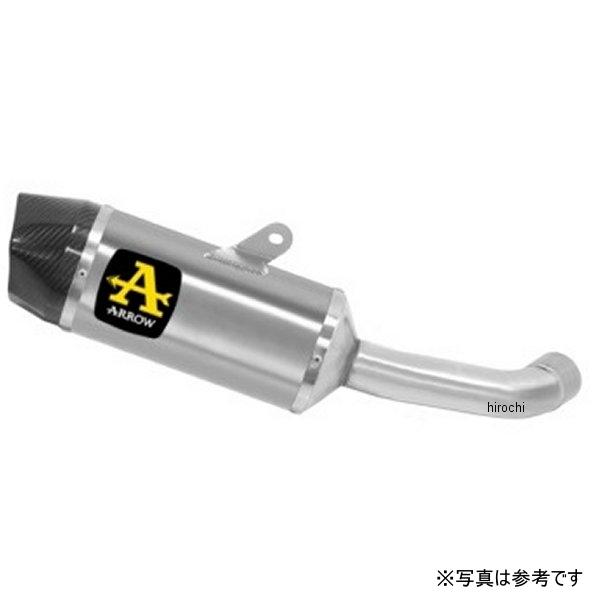 72661AK アロー ARROW スリップオンマフラー Indy Race 25年 Tenere7...