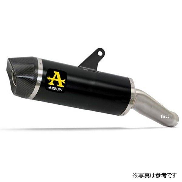 72661AKN アロー ARROW スリップオンマフラー Indy Race 25年 Tenere...