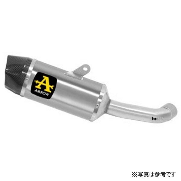 72661PK+72200PD アロー ARROW フルエキゾースト Indy Race 25年 T...