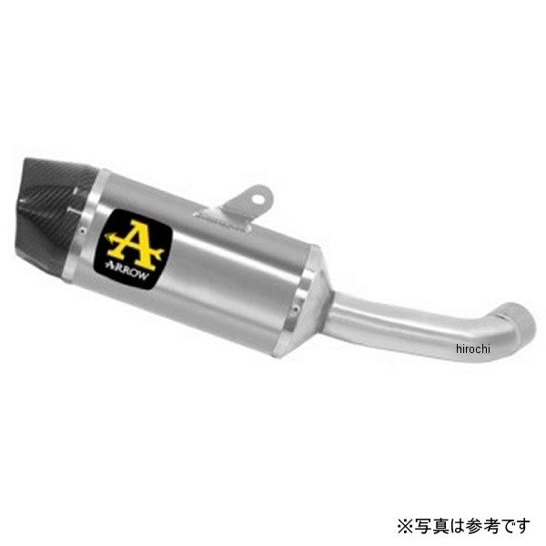 72661PK+72201PD アロー ARROW フルエキゾースト Indy Race 25年 T...