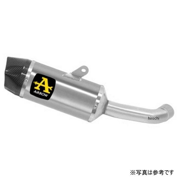 72661PK アロー ARROW スリップオンマフラー Indy Race 25年 Tenere7...