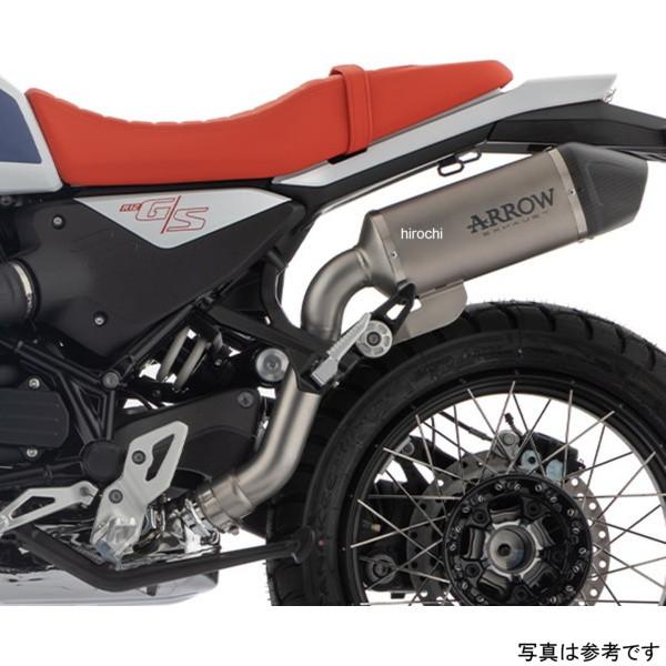 72689PK アロー ARROW スリップオン Indy Race EVO チタン ヤマハ R12...