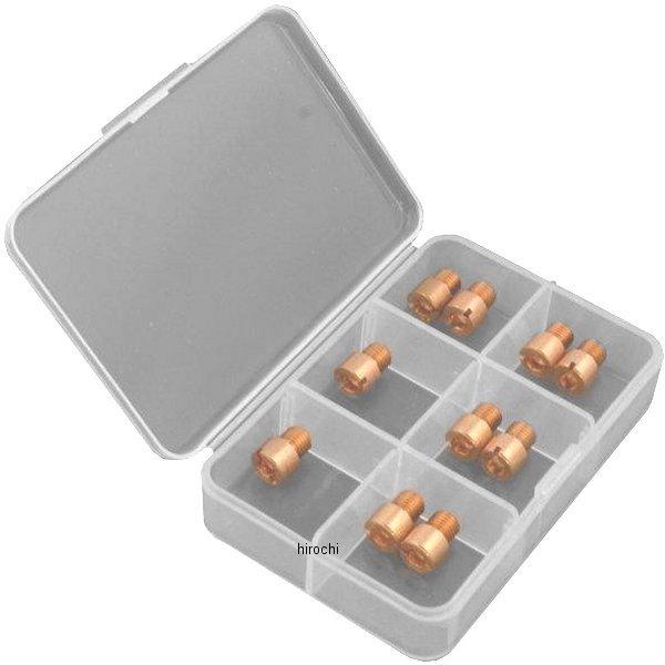 【メーカー在庫あり】 727400-10 ポッシュ POSH 6オーバーサイズメインジェットセット ...