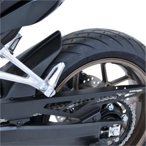 Puig（プーチ） Puig 21146J REAR FENDER [MATT BLACK] HONDA CBR400R