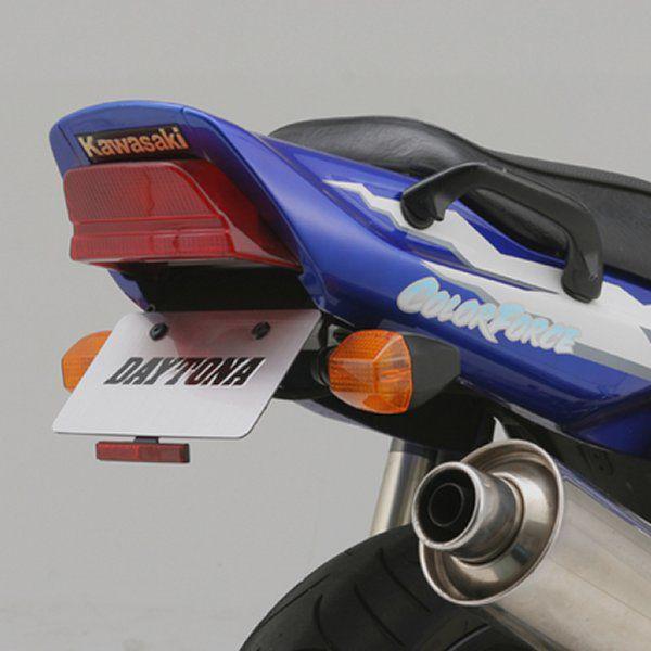 【メーカー在庫あり】 74362 デイトナ フェンダーレスキット ZRX 1200R/S ZRX11...