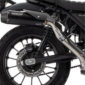 アロー 74513RBN ARROW スリップオンマフラー Rebel 23年 CL500 ステン