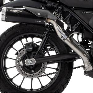 ホンダ CL250/CL500 ハイアウトプット スリップオンマフラー