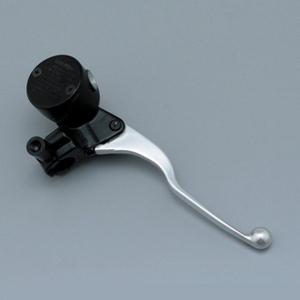 DAYTONA デイトナ レトロ5/8インチ ブラック／シルバー D 74751