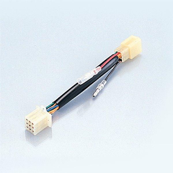 752-9998023 キタコ φ48ミニミニスメータ＆ELメータ用ハーネス アドレスV125(K6...