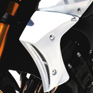 互換品】 ヤマハ トリッカー XG250 DG16J サイドカウル サイドカバー