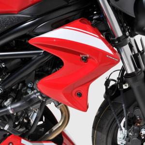 C-RACER シート ブラウン SV650 16- : モトパーツ バイクカスタム