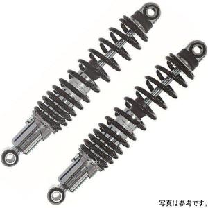 IKON（アイコン）サスペンション メッキボディ/ブラックスプリング