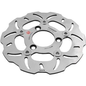 ホンダ NS-1 NSR50/80 ブレーキディスクローター フロント用 12