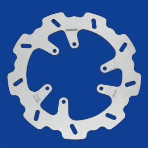 ブレーキディスクローター 15号 ヤマハ TW225 セロー225 他 新品