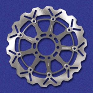 DAYTONA（デイトナ） 76472 ブレーキング BRAKING ディスクローター